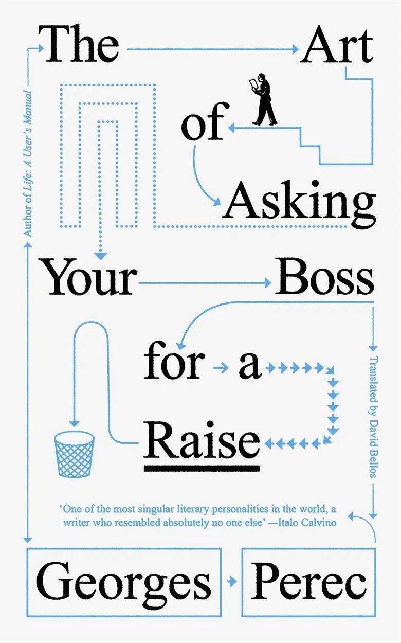 Cover: 9781804298510 | The Art of Asking Your Boss for a Raise | Georges Perec | Taschenbuch