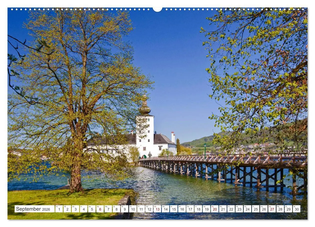 Bild: 9783457748510 | Schau eina in´s Salzkammergut (hochwertiger Premium Wandkalender...