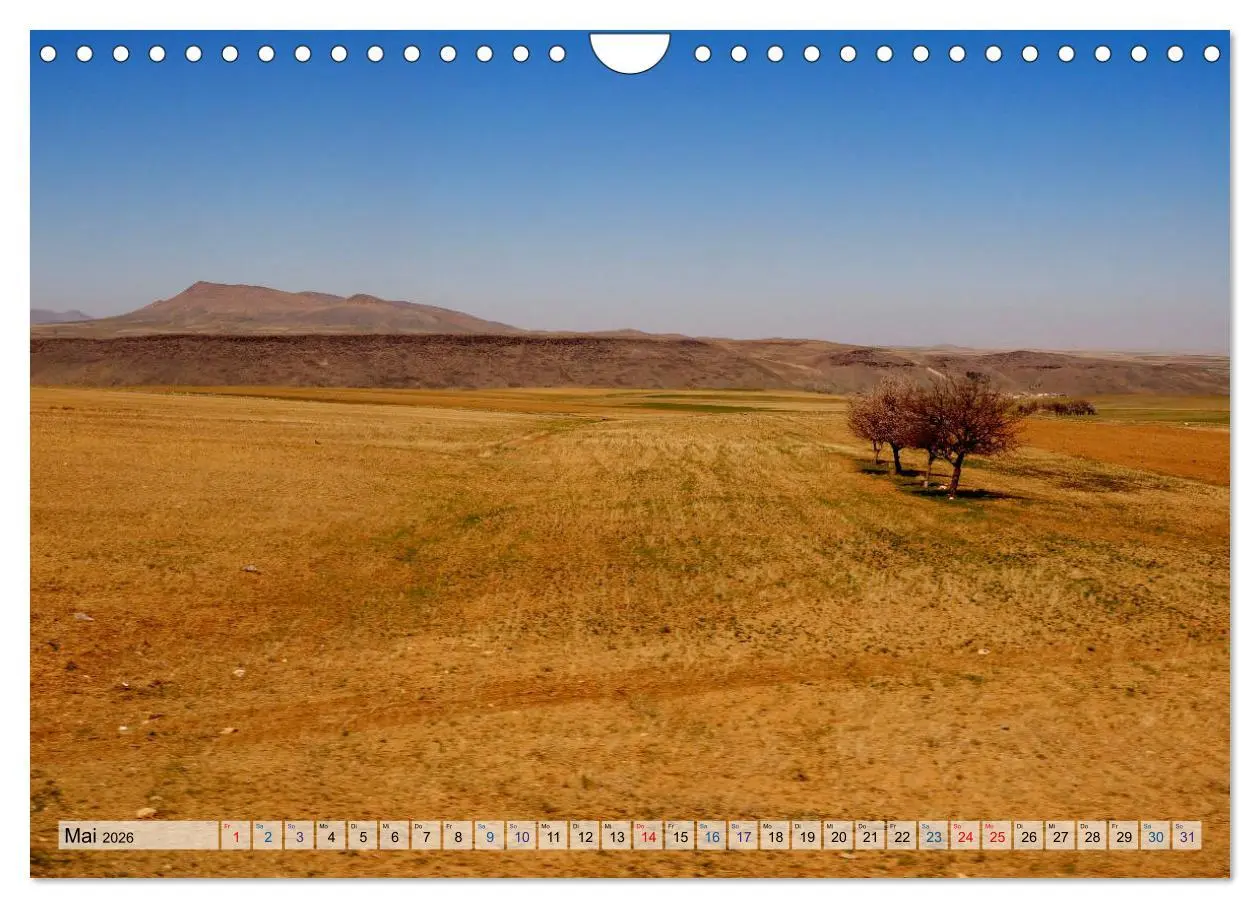 Bild: 9783457818510 | Iran - Entdeckungen (Wandkalender 2026 DIN A4 quer), CALVENDO...
