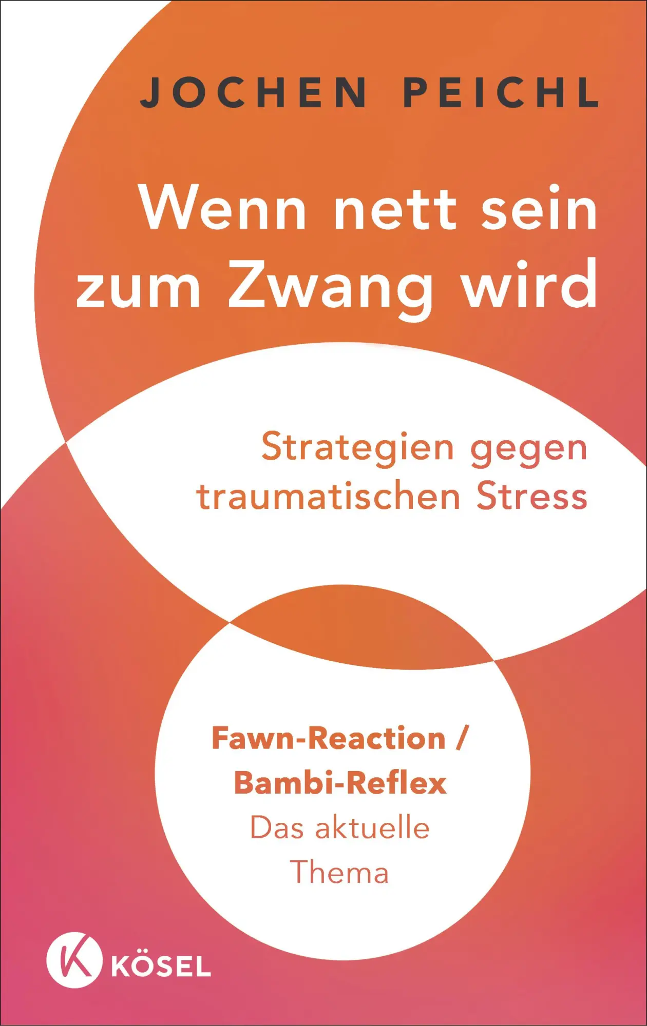 Cover: 9783466348510 | Wenn nett sein zum Zwang wird | Jochen Peichl | Buch | 240 S. | 2025