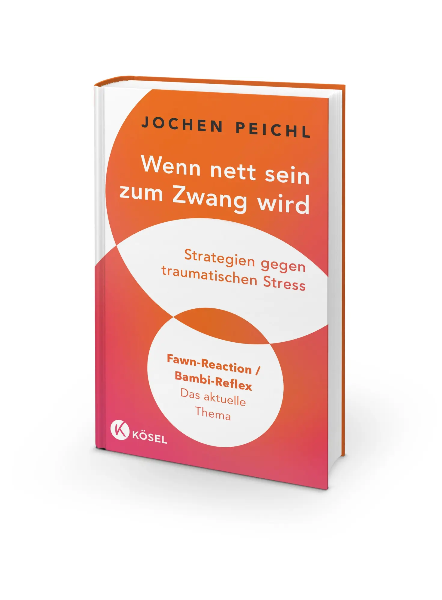 Bild: 9783466348510 | Wenn nett sein zum Zwang wird | Jochen Peichl | Buch | 240 S. | 2025