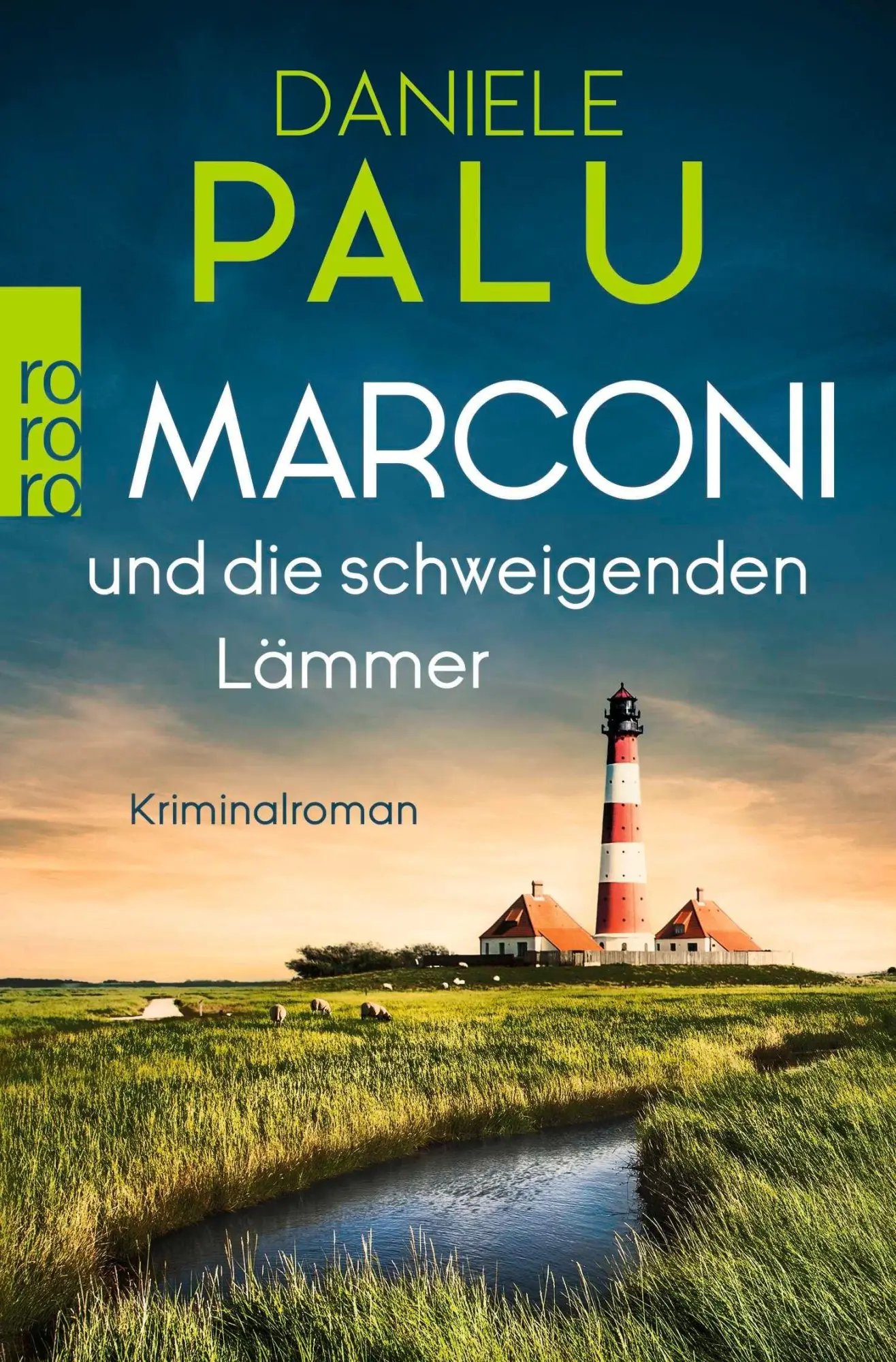Cover: 9783499018510 | Marconi und die schweigenden Lämmer | Daniele Palu | Taschenbuch