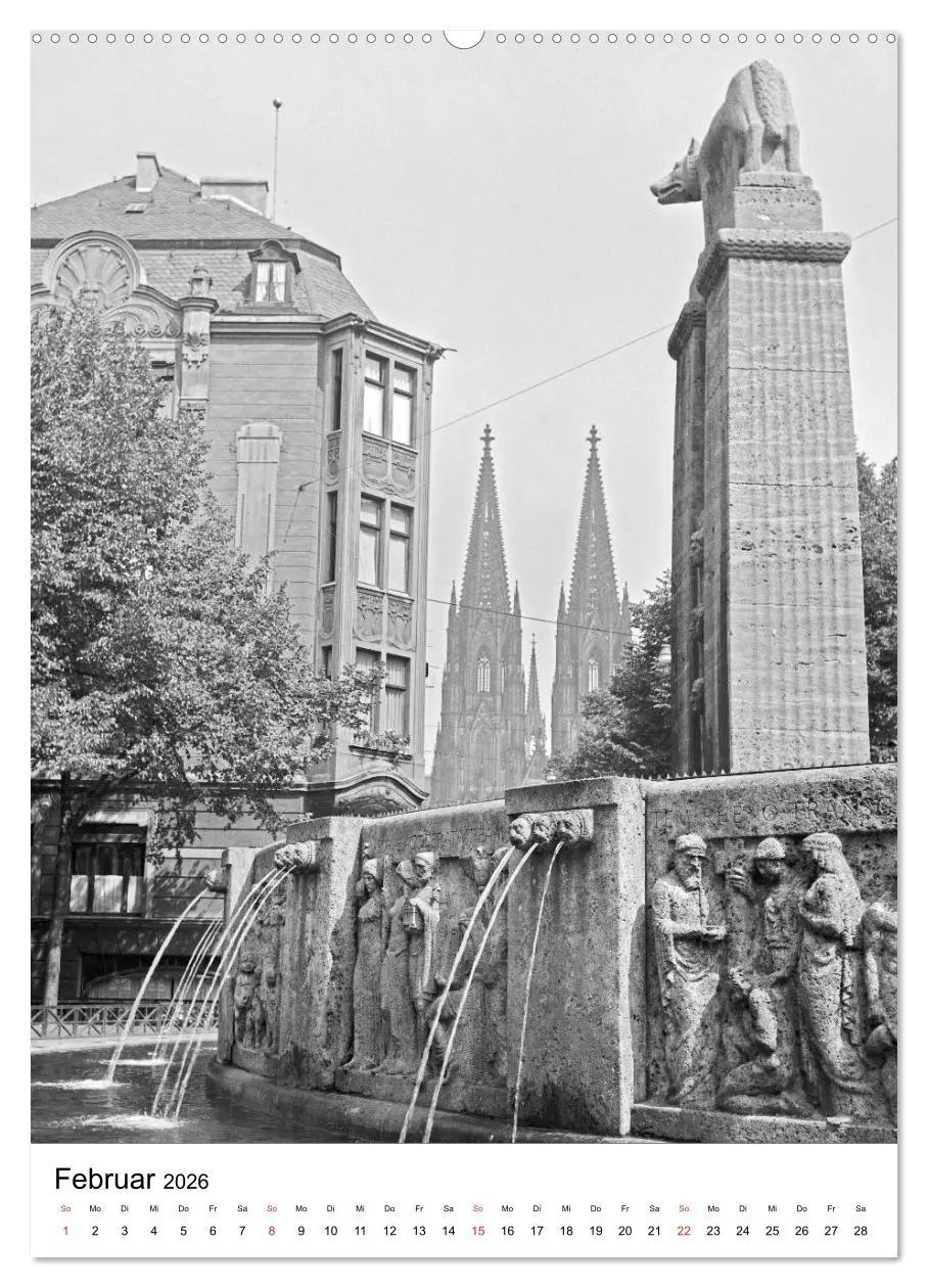 Bild: 9783516388510 | Zeitreise Köln 1930er Jahre. Fotograf: Karl Heinrich Lämmel...