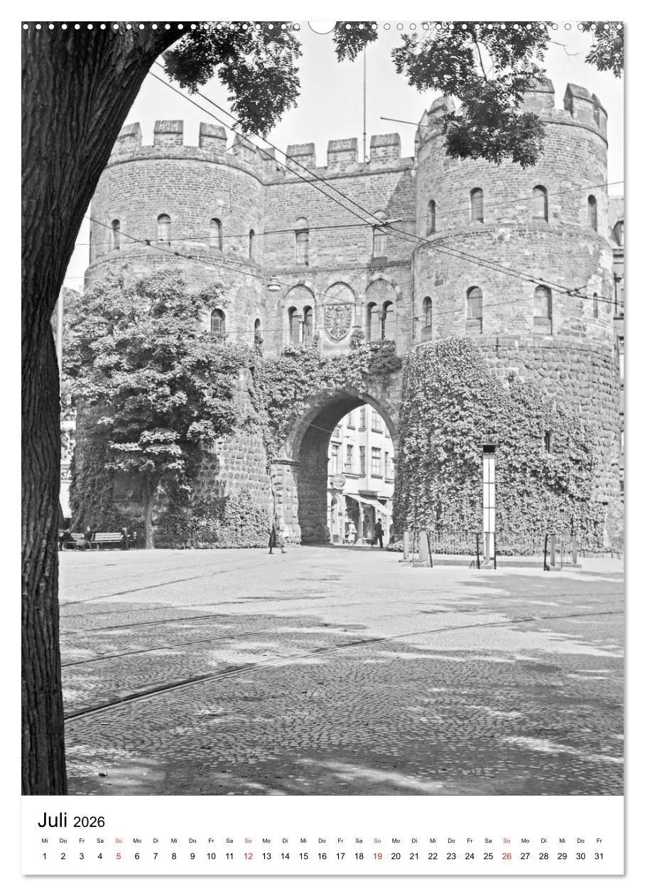 Bild: 9783516388510 | Zeitreise Köln 1930er Jahre. Fotograf: Karl Heinrich Lämmel...