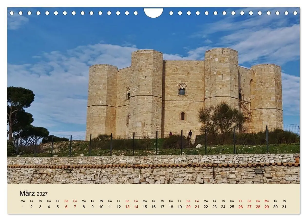 Bild: 9783516908510 | Apulien... der Süden Italiens (Wandkalender 2027 DIN A4 quer),...