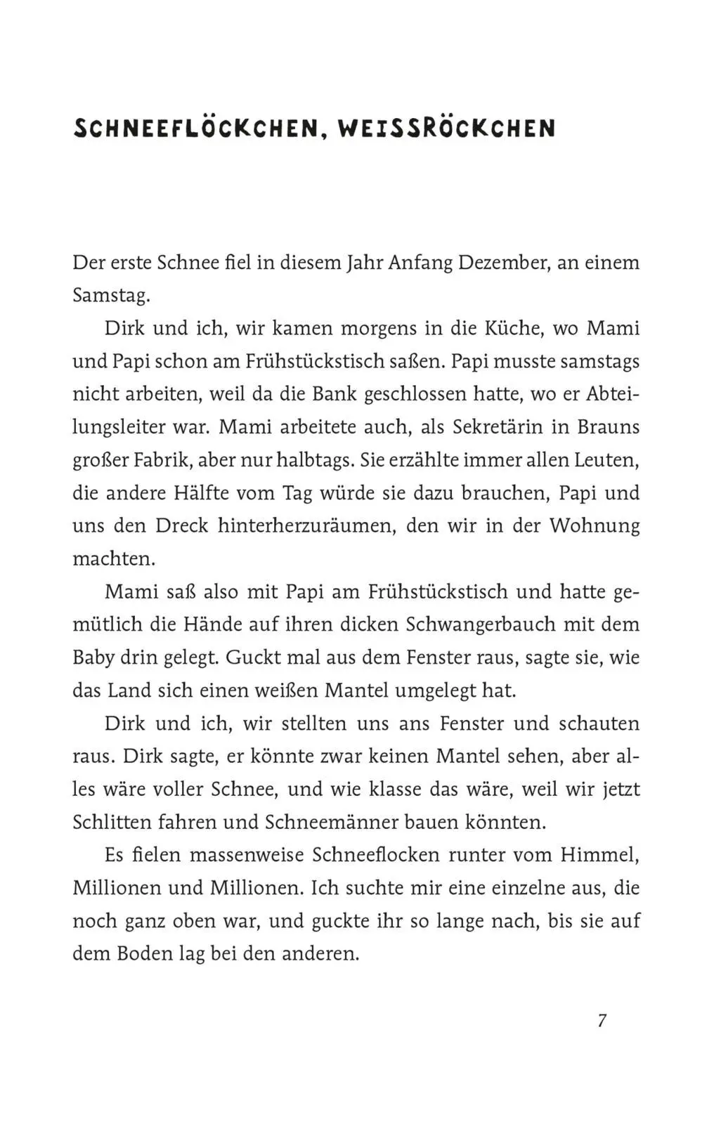 Bild: 9783551318510 | Dirk und ich | Die lustigsten Geschwistergeschichten aller Zeiten!