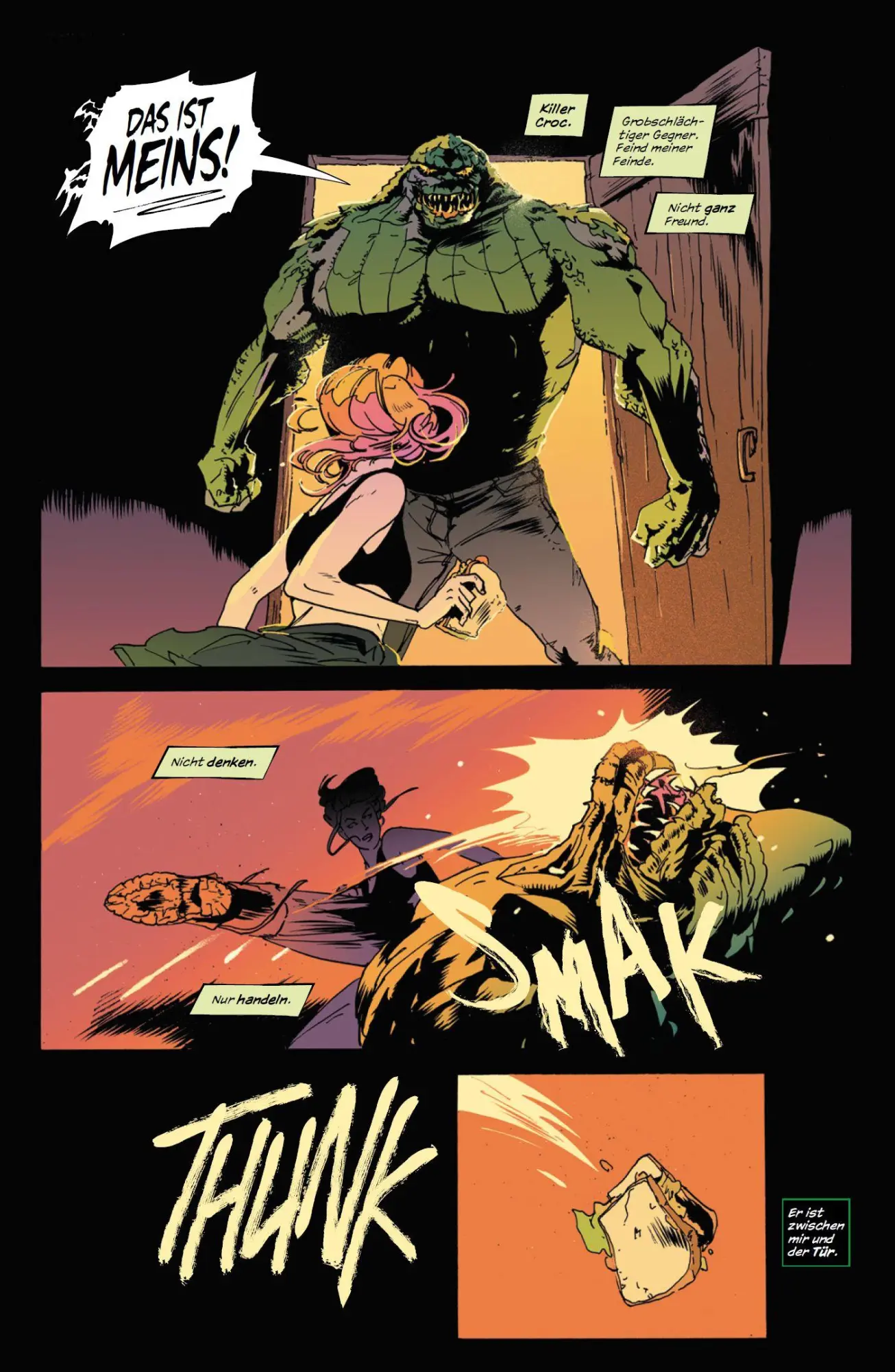Bild: 9783741638510 | Poison Ivy | Bd. 3: Sporen des Schreckens | G. Willow Wilson (u. a.)