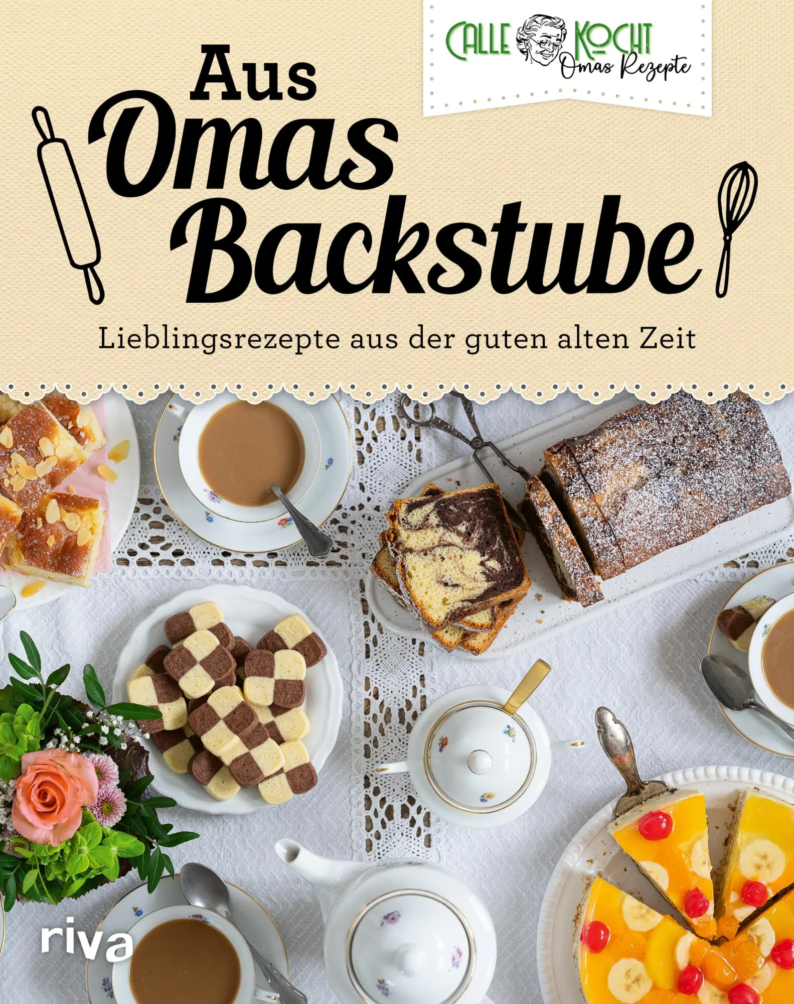 Cover: 9783742318510 | Aus Omas Backstube | Caroline Kazianka | Buch | Aus Omas Küche | 2021