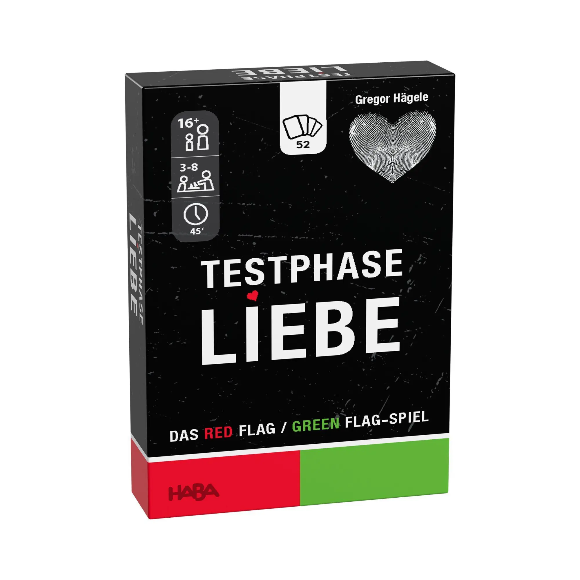 Cover: 4010168298610 | Testphase Liebe | Spiel | 2014904001 | Deutsch | 2026