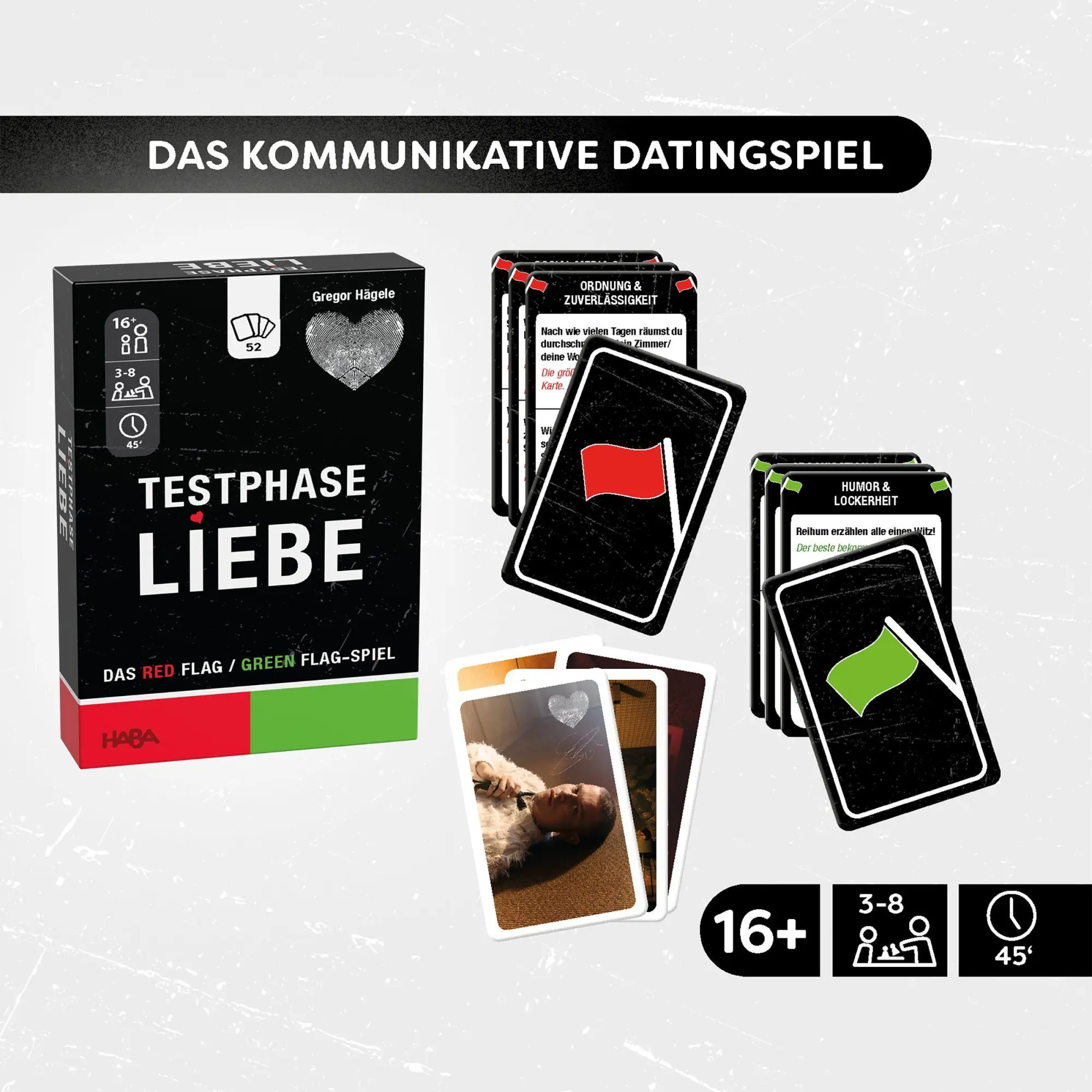 Bild: 4010168298610 | Testphase Liebe | Spiel | 2014904001 | Deutsch | 2026