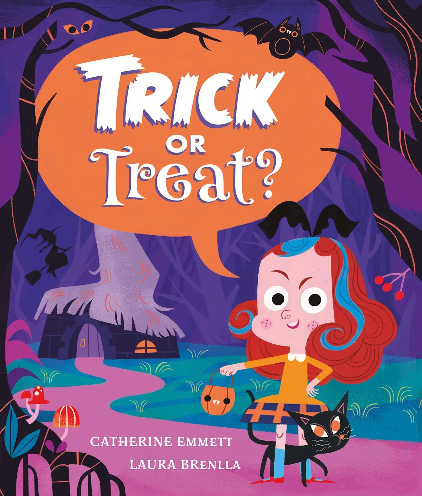 Cover: 9780192788610 | Trick or Treat? | Catherine Emmett | Taschenbuch | Englisch | 2024