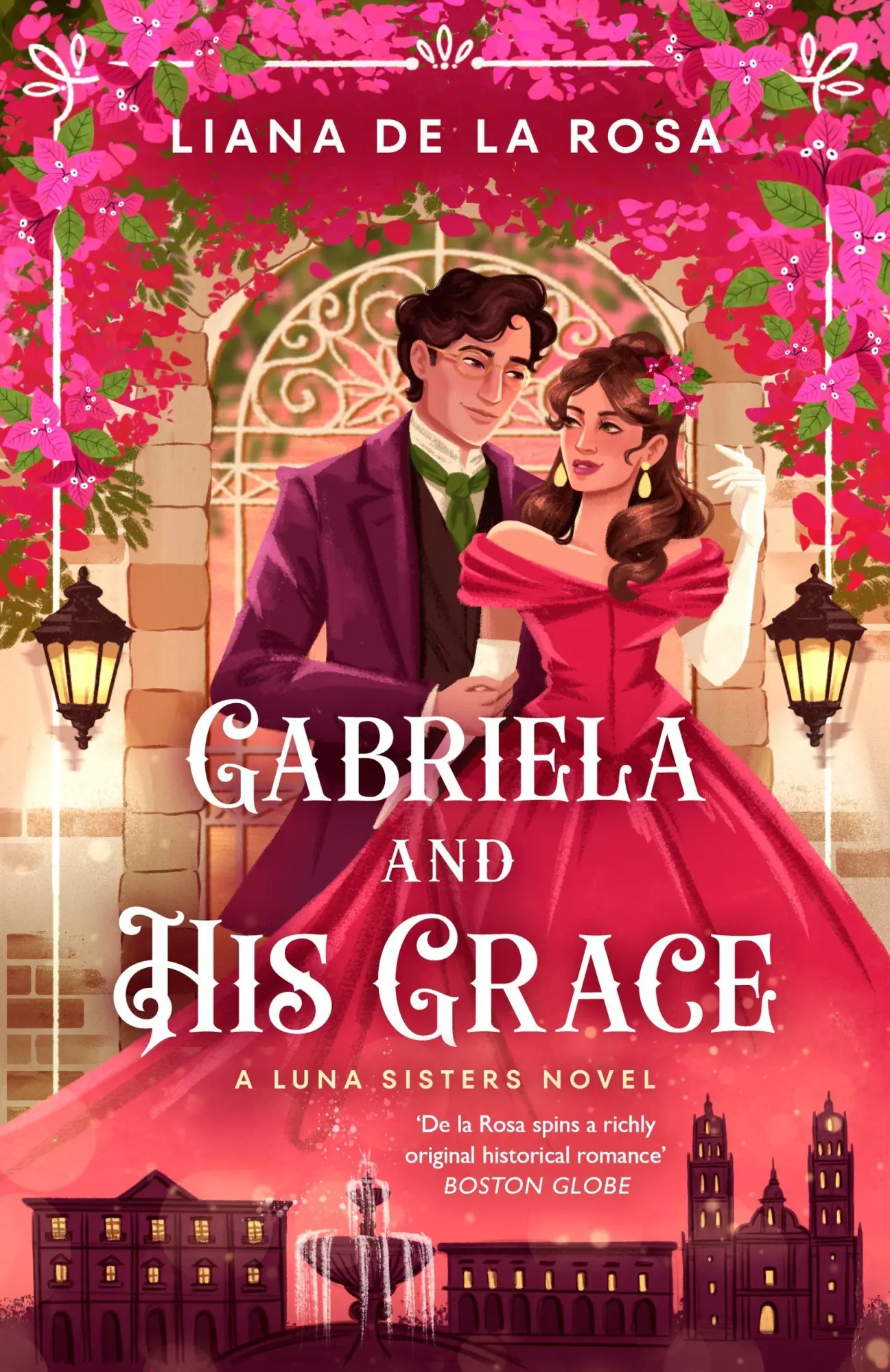 Cover: 9780349438610 | Gabriela and His Grace | Liana de la Rosa | Taschenbuch | Englisch