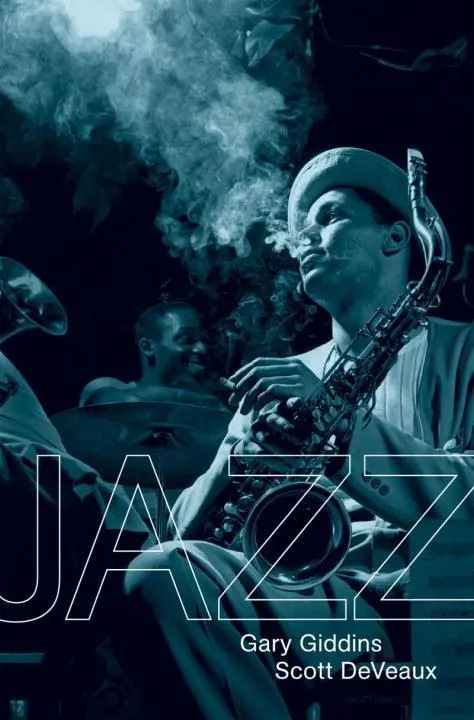 Cover: 9780393068610 | Jazz | Gary Giddins (u. a.) | Buch | Gebunden | Englisch | 2018