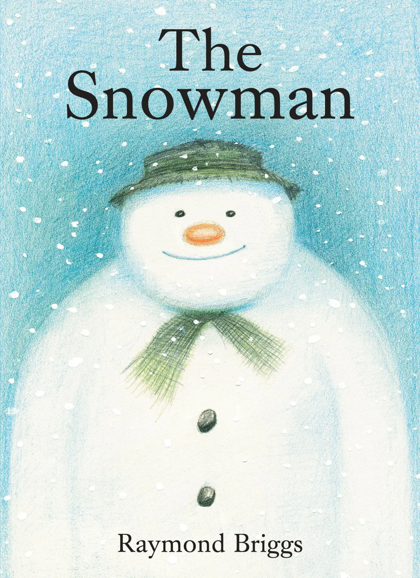 Cover: 9780593118610 | The Snowman | A Classic Children's Book | Raymond Briggs | Buch | 2019