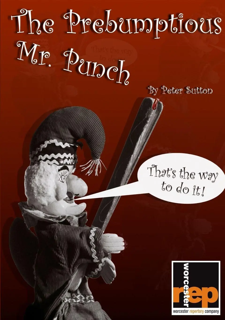 Cover: 9780957608610 | The Prebumptious Mr. Punch | Peter Sutton | Taschenbuch | Englisch