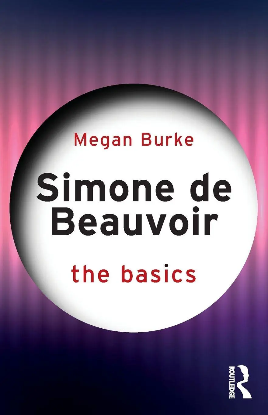 Cover: 9781032508610 | Simone de Beauvoir | The Basics | Megan Burke | Taschenbuch | Englisch