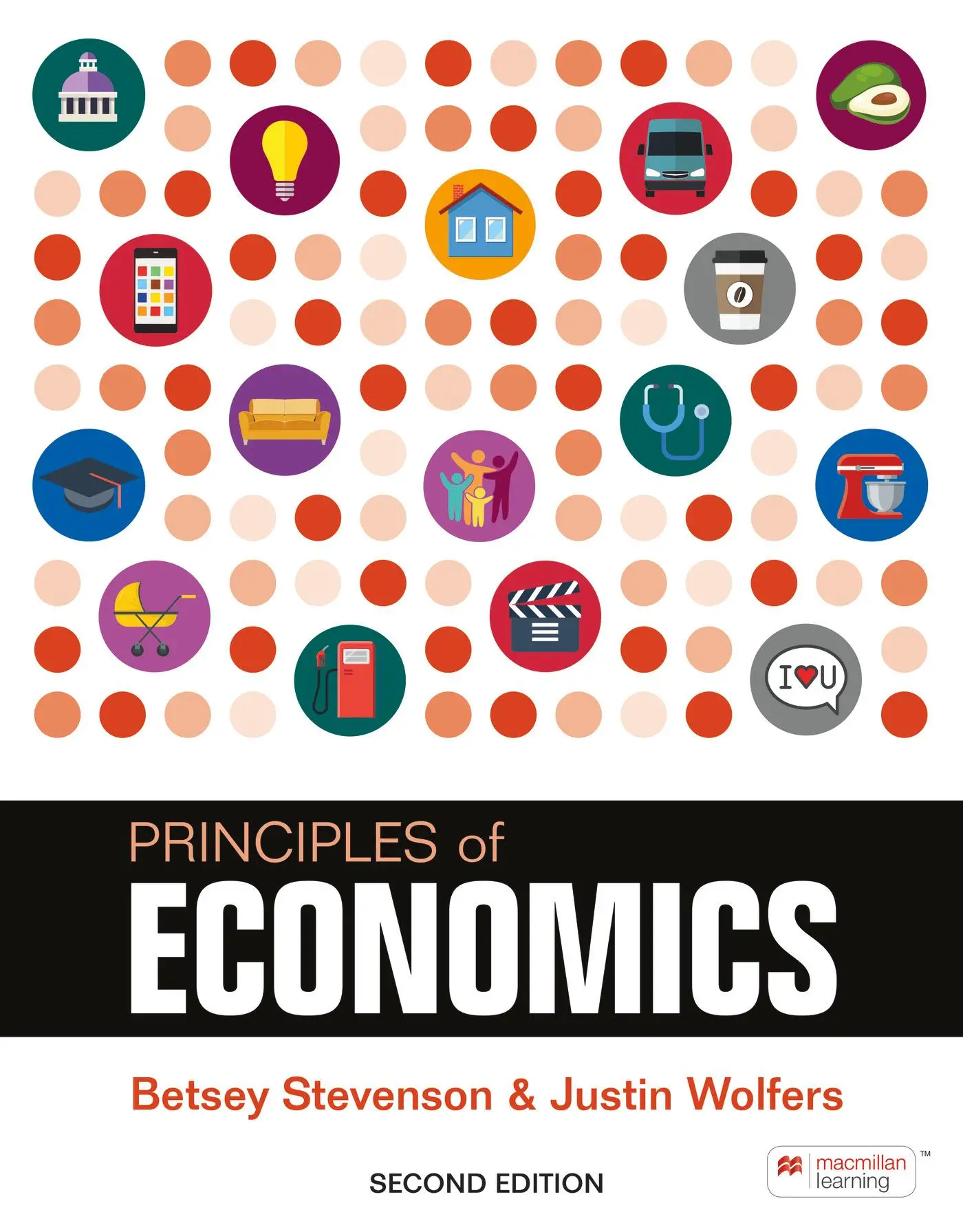 Cover: 9781319498610 | Principles of Economics | Betsey Stevenson (u. a.) | Taschenbuch