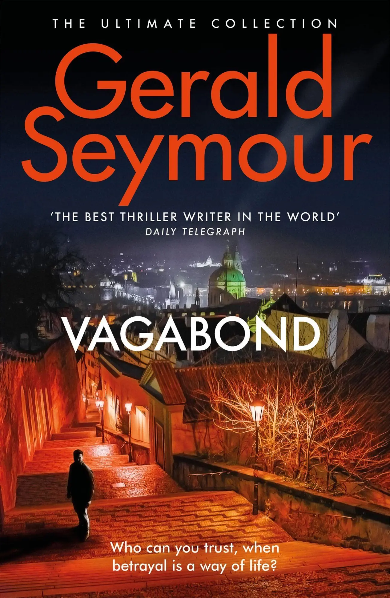 Cover: 9781444758610 | Vagabond | Gerald Seymour | Taschenbuch | 426 S. | Englisch | 2015
