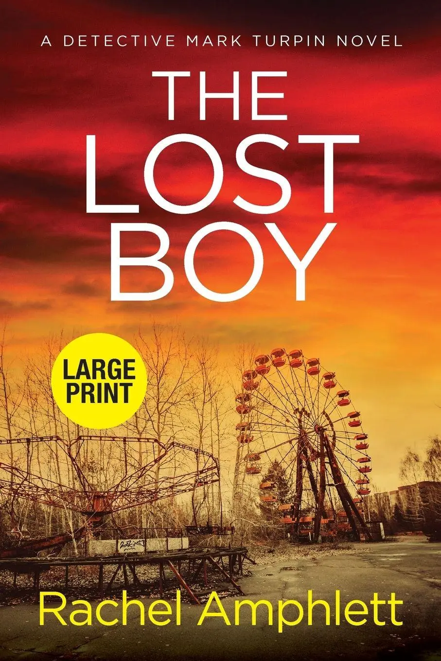 Cover: 9781913498610 | The Lost Boy | Rachel Amphlett | Taschenbuch | Detective Mark Turpin