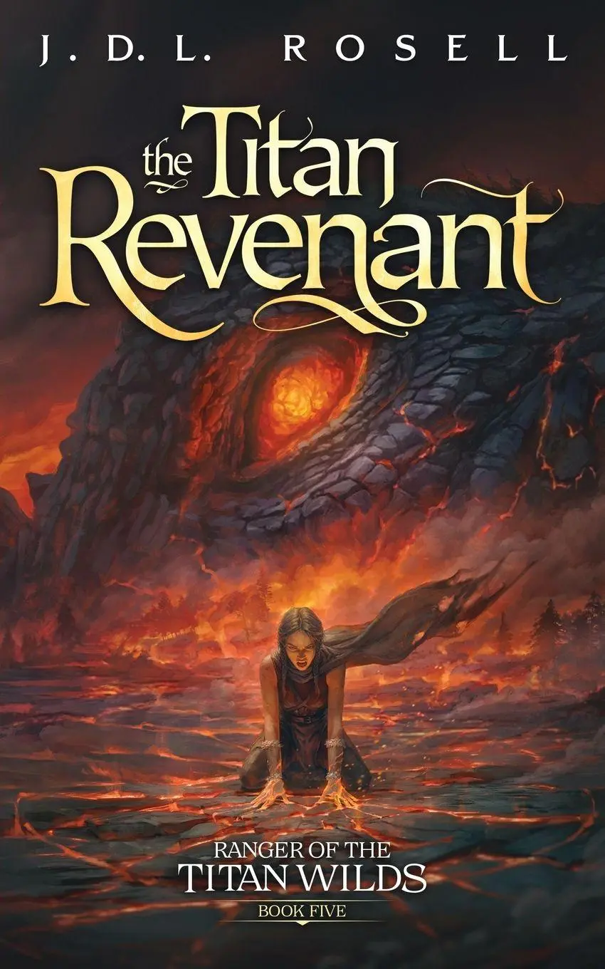 Cover: 9781952868610 | The Titan Revenant | J. D. L. Rosell | Taschenbuch | Englisch | 2026