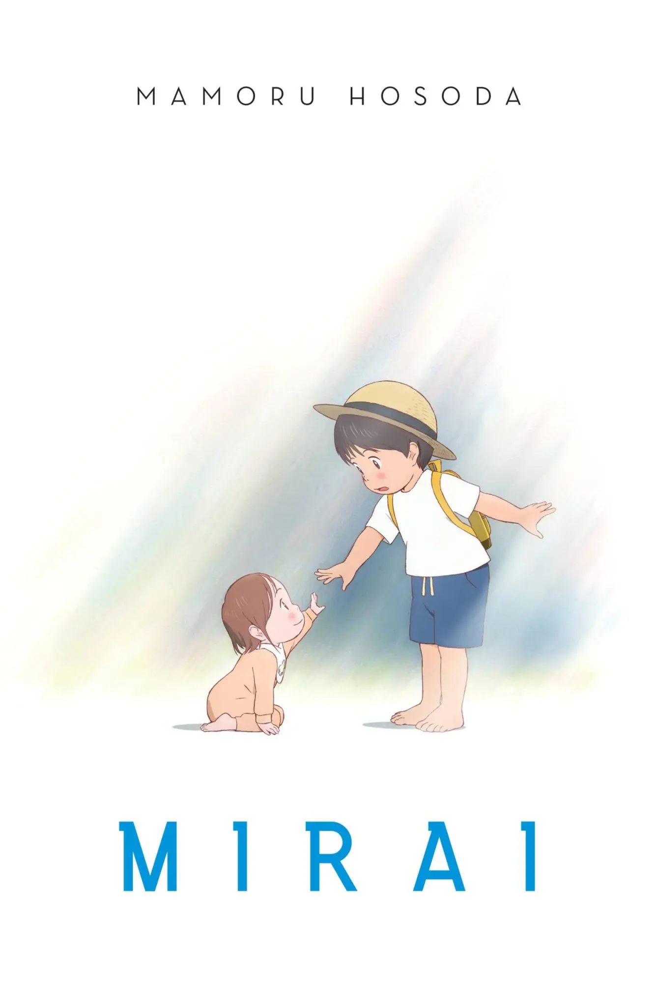Cover: 9781975328610 | Mirai | Mamoru Hosoda | Buch | Gebunden | Englisch | 2018