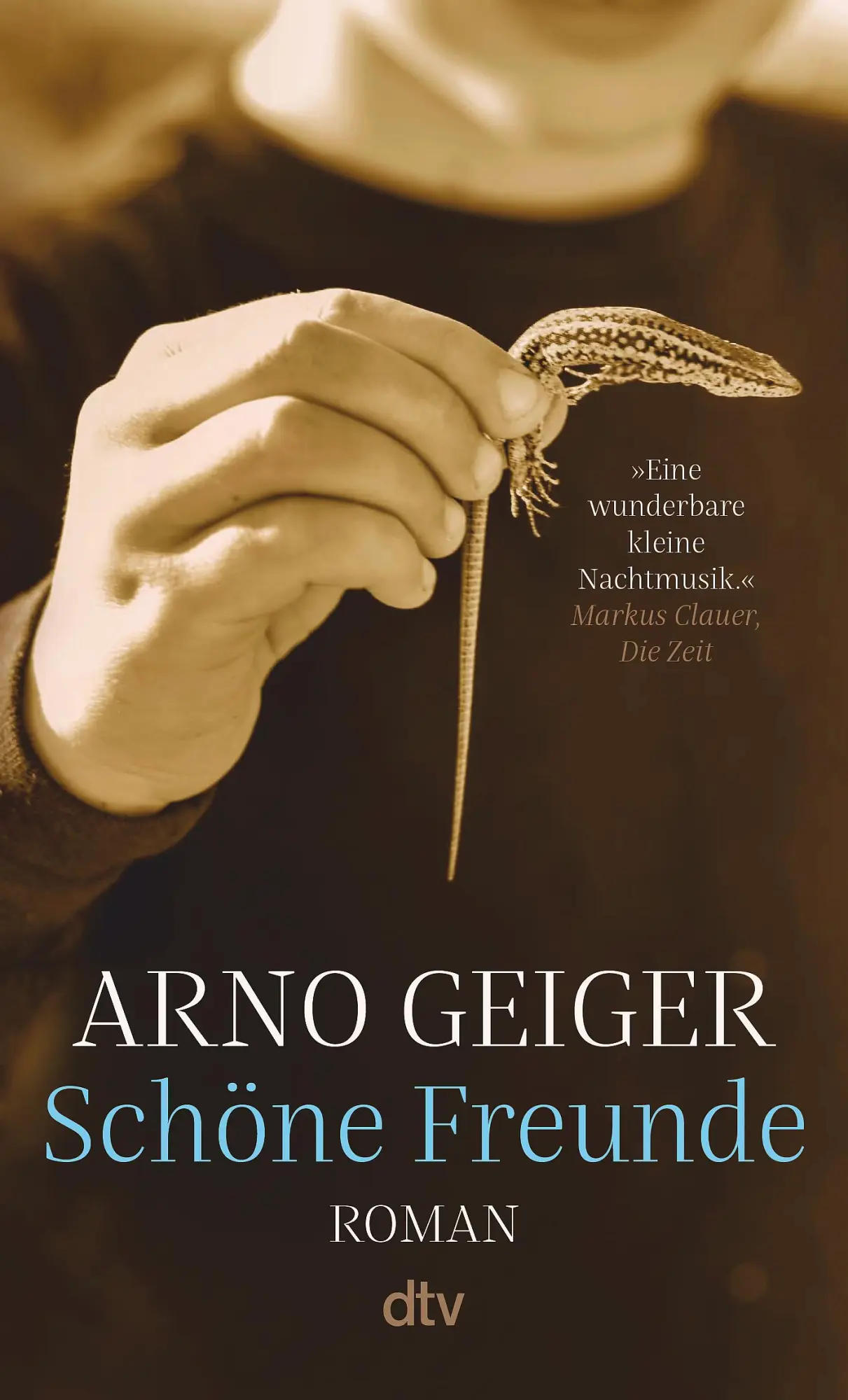Cover: 9783423148610 | Schöne Freunde | Roman 'Große Literatur.' Franz Haas, Der Standard