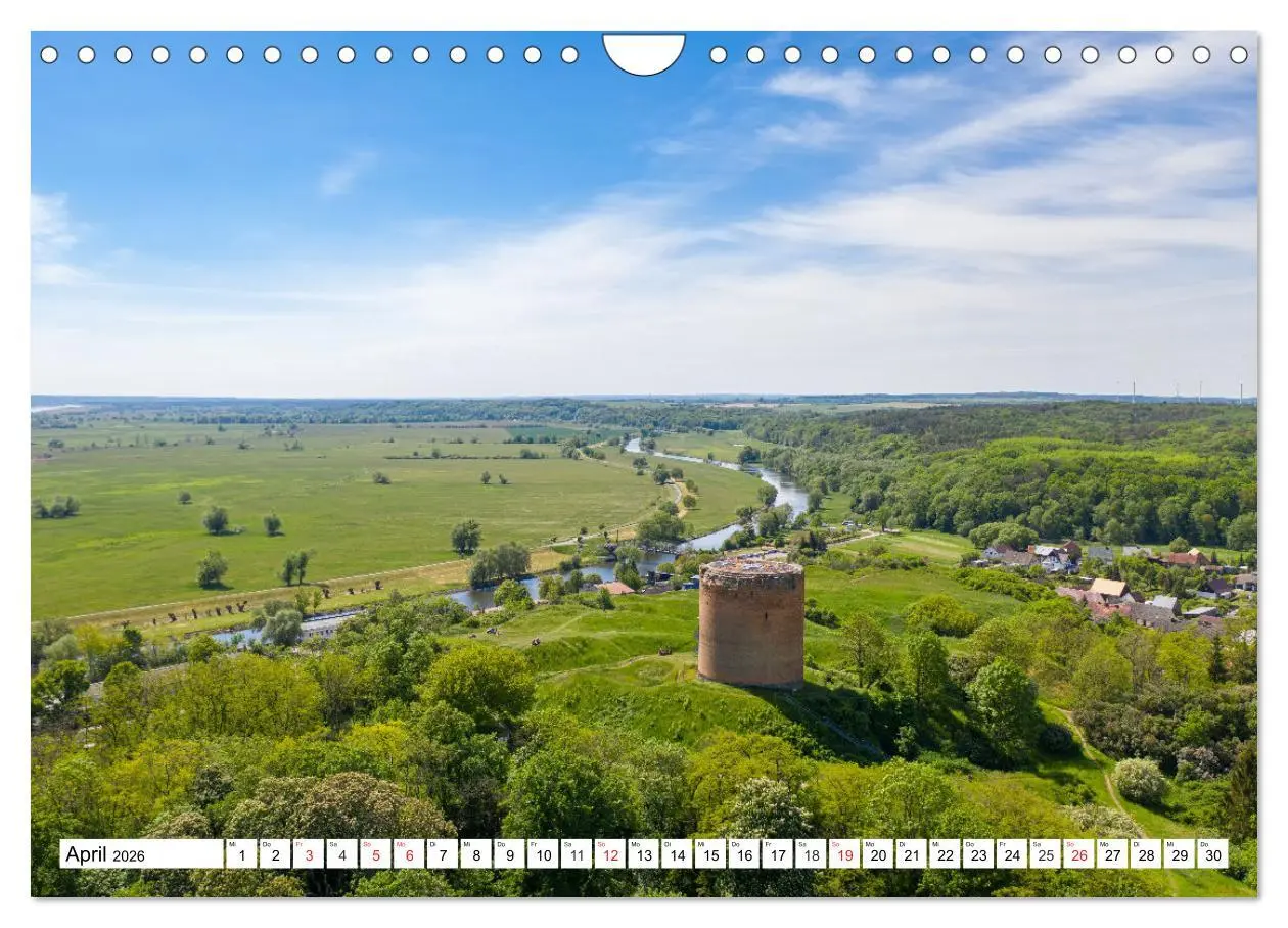 Bild: 9783457738610 | Die Uckermark - Eine Reise durch die Toskana des Nordens...