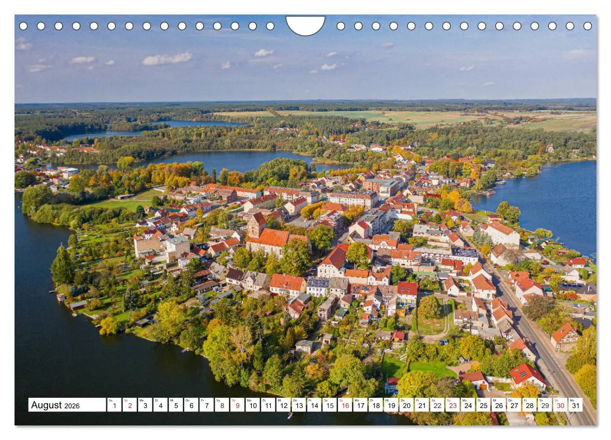 Bild: 9783457738610 | Die Uckermark - Eine Reise durch die Toskana des Nordens...