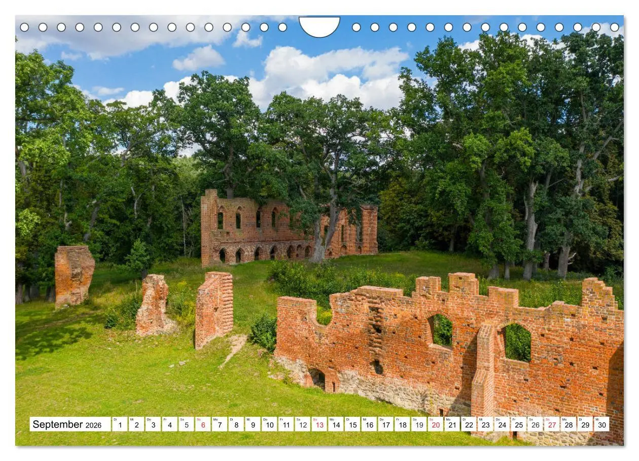 Bild: 9783457738610 | Die Uckermark - Eine Reise durch die Toskana des Nordens...