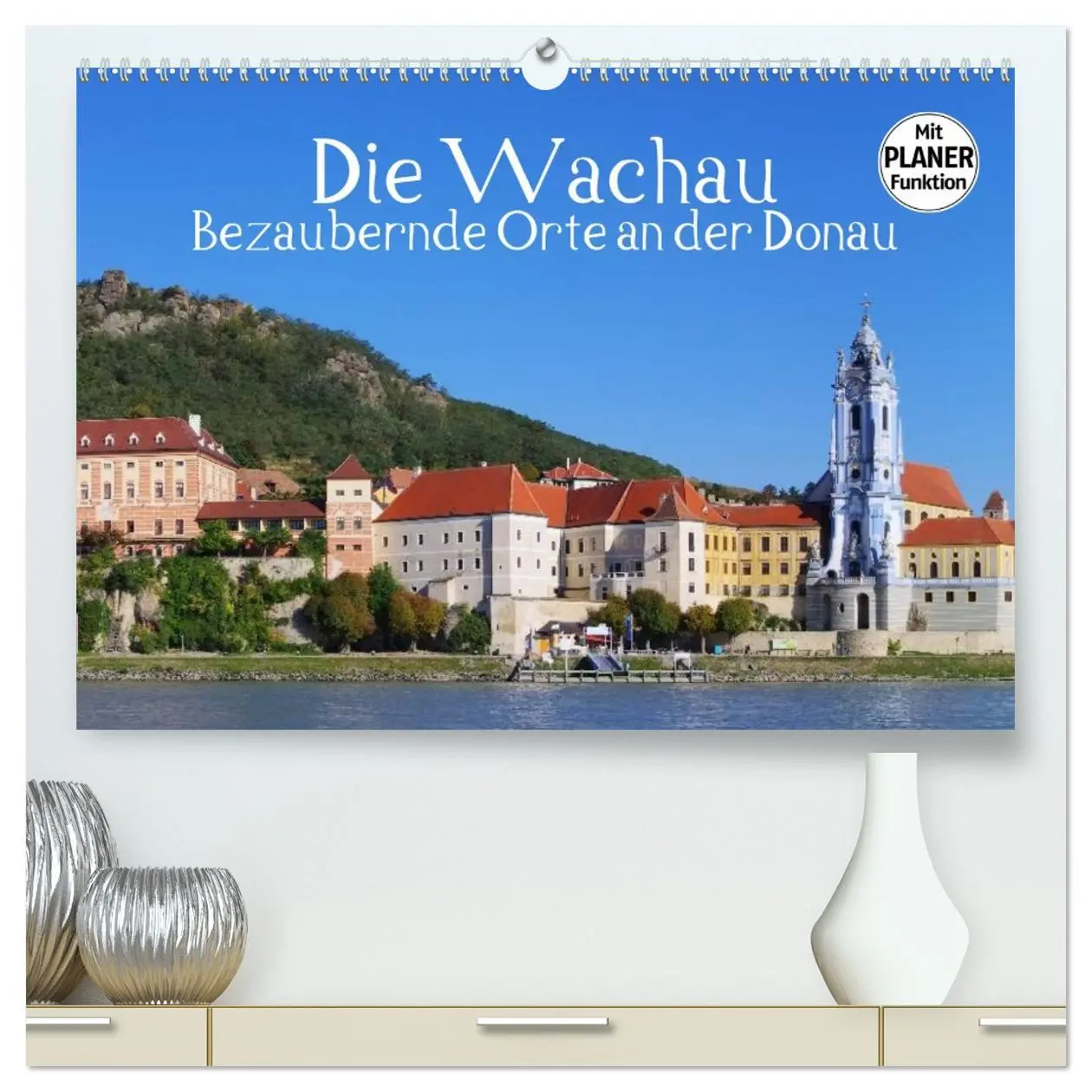 Cover: 9783457978610 | Die Wachau - Bezaubernde Orte an der Donau (hochwertiger Premium...