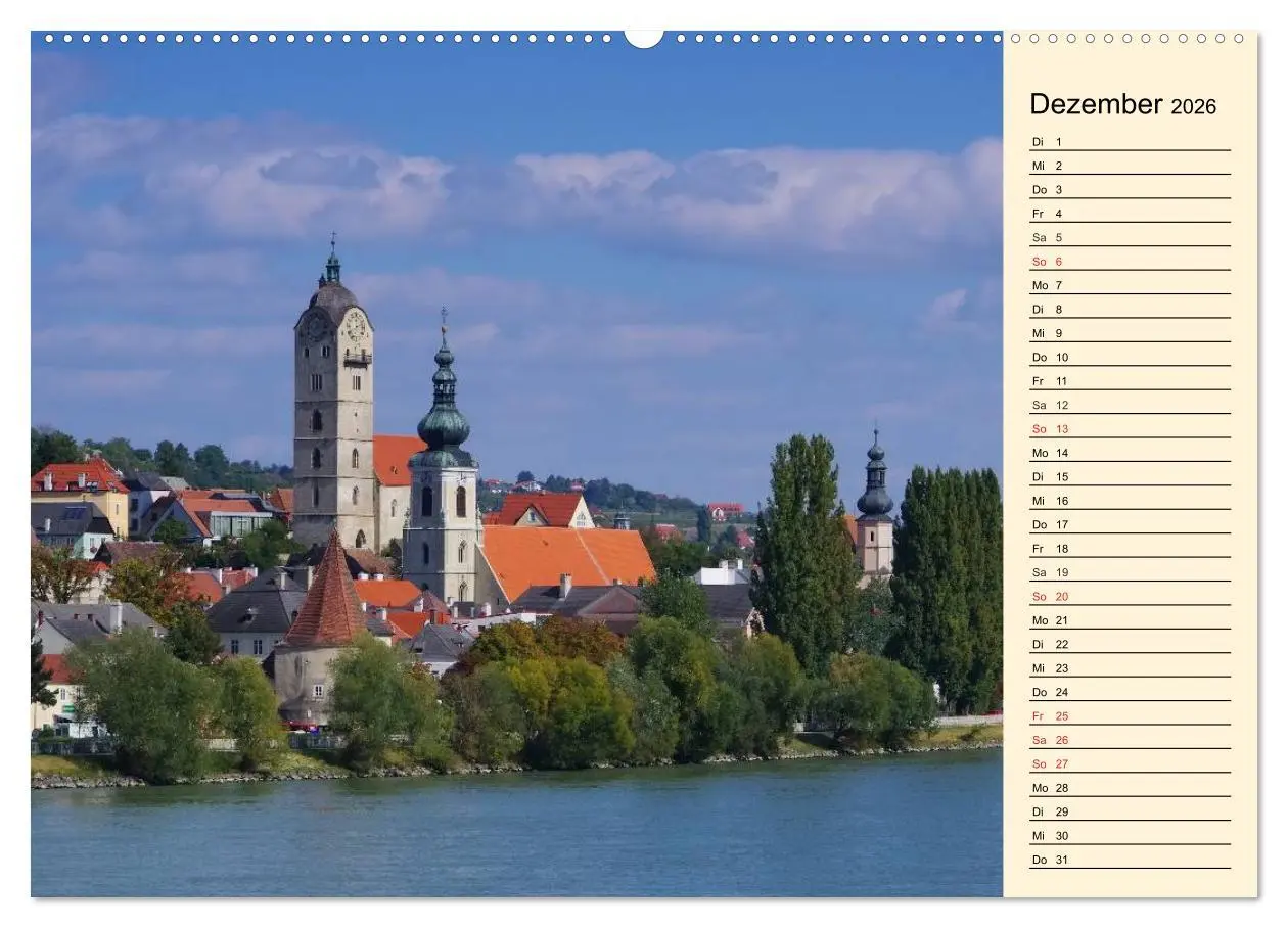 Bild: 9783457978610 | Die Wachau - Bezaubernde Orte an der Donau (hochwertiger Premium...