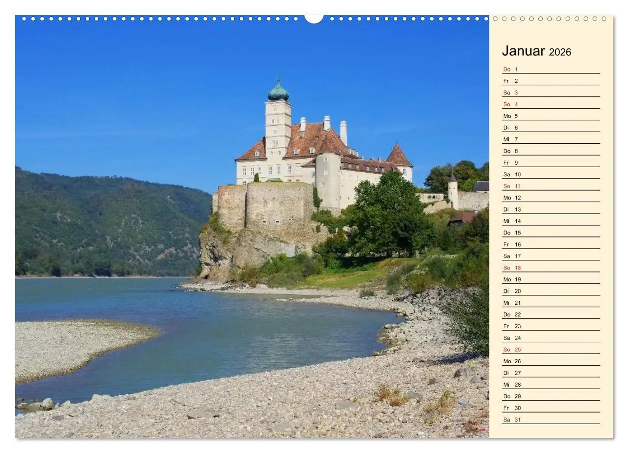 Bild: 9783457978610 | Die Wachau - Bezaubernde Orte an der Donau (hochwertiger Premium...