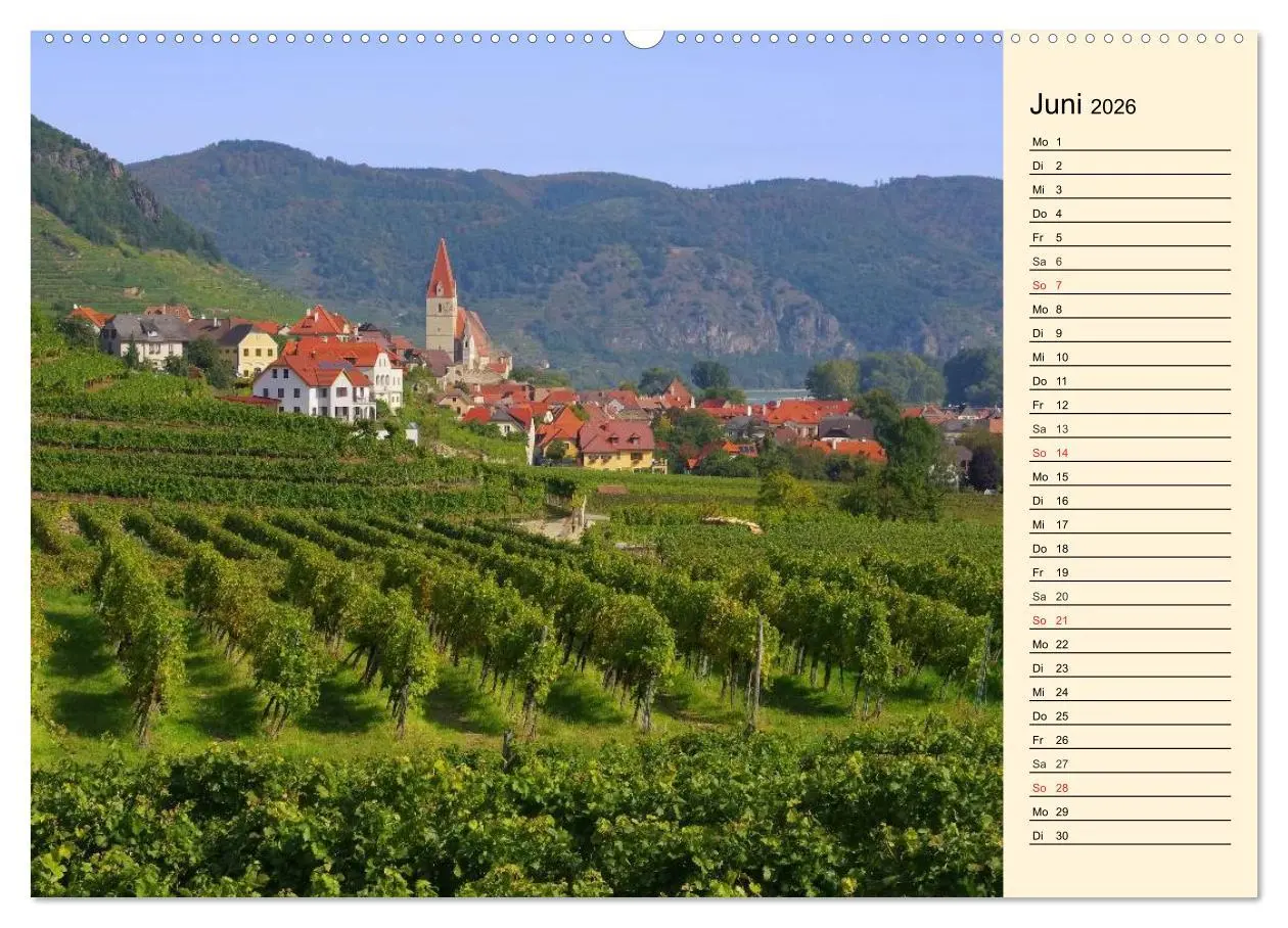Bild: 9783457978610 | Die Wachau - Bezaubernde Orte an der Donau (hochwertiger Premium...