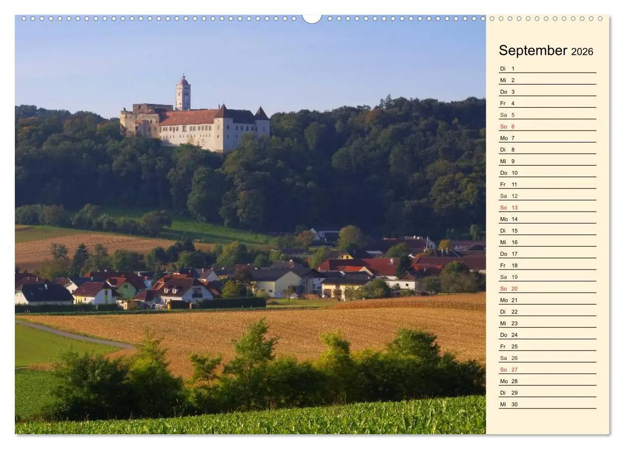 Bild: 9783457978610 | Die Wachau - Bezaubernde Orte an der Donau (hochwertiger Premium...