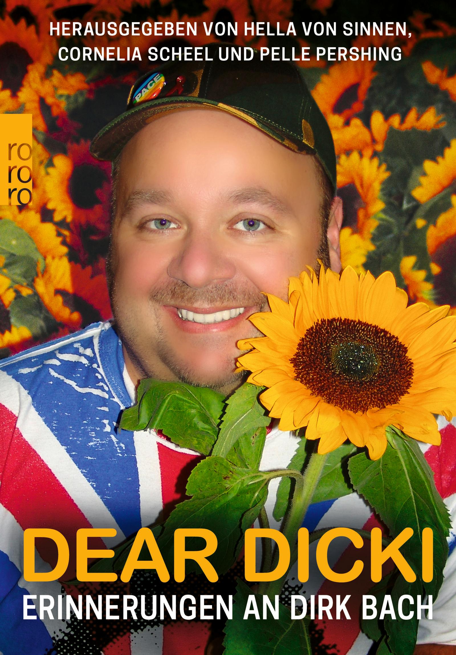 Cover: 9783499008610 | Dear Dicki | Erinnerungen an Dirk Bach | Pelle Pershing (u. a.) | Buch