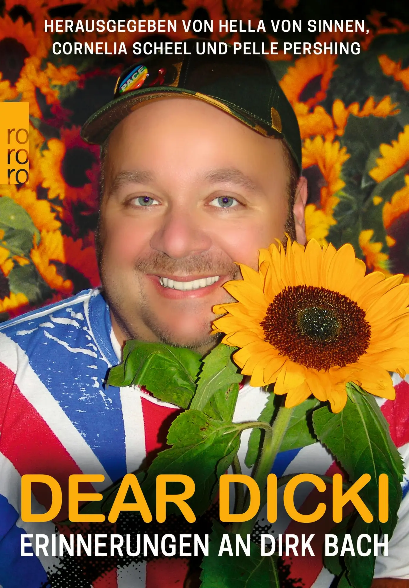 Cover: 9783499008610 | Dear Dicki | Erinnerungen an Dirk Bach | Pelle Pershing (u. a.) | Buch