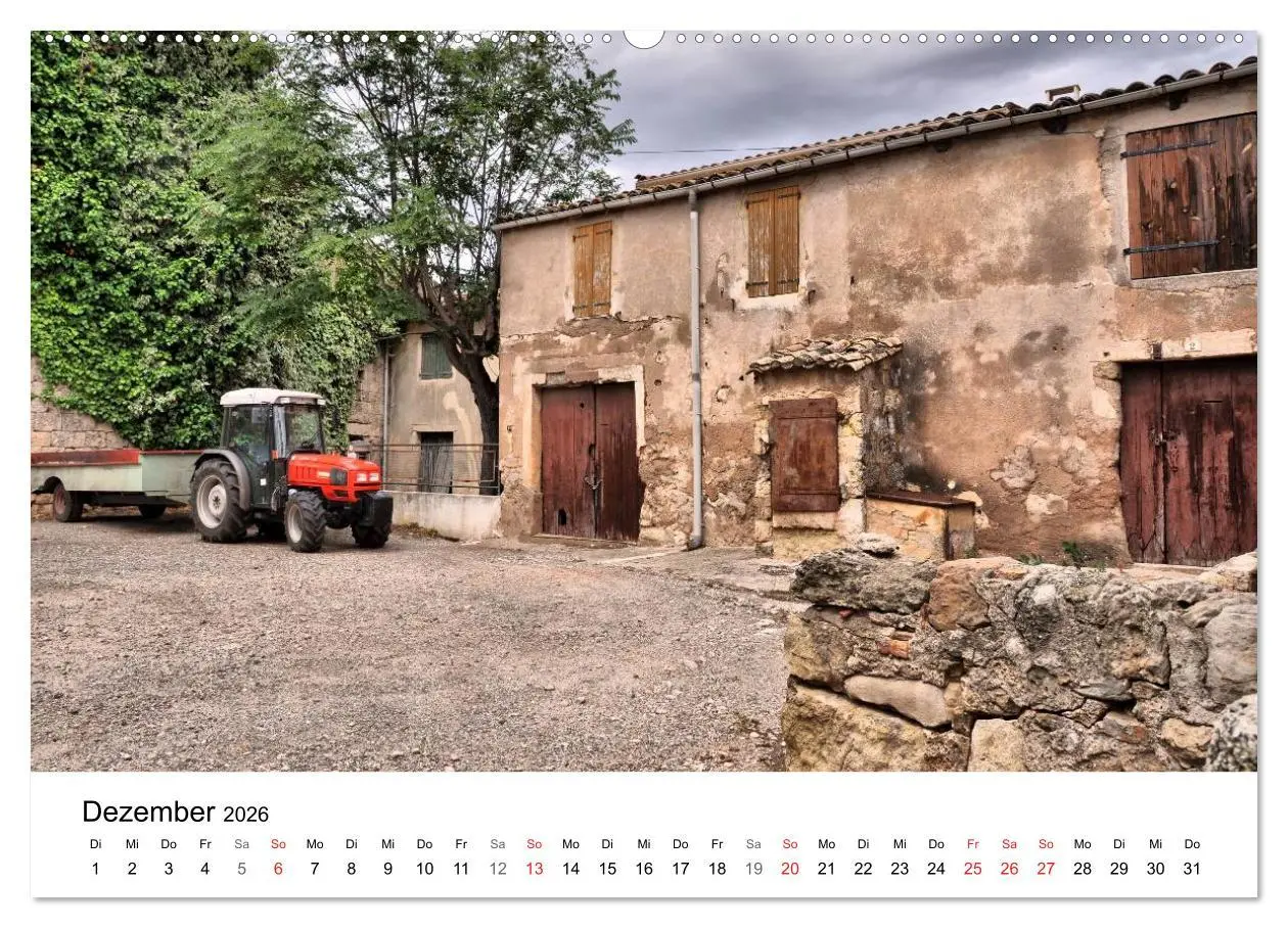 Bild: 9783516068610 | Frankreich- Städte und Dörfer des Languedoc-Roussillon...