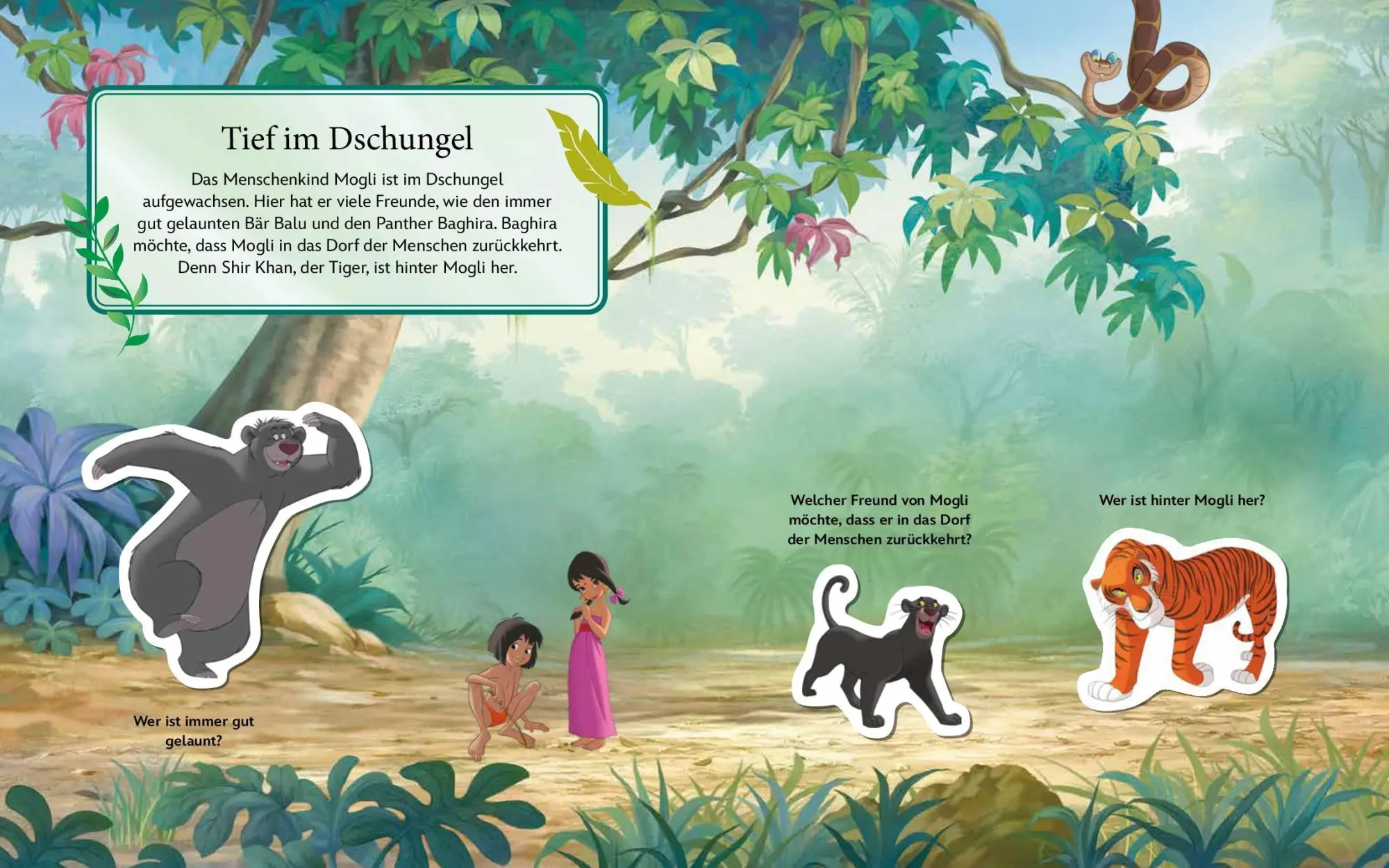 Bild: 9783849948610 | Disney Klassiker Magnet-Spiel-Buch | Schwager &amp; Steinlein Verlag