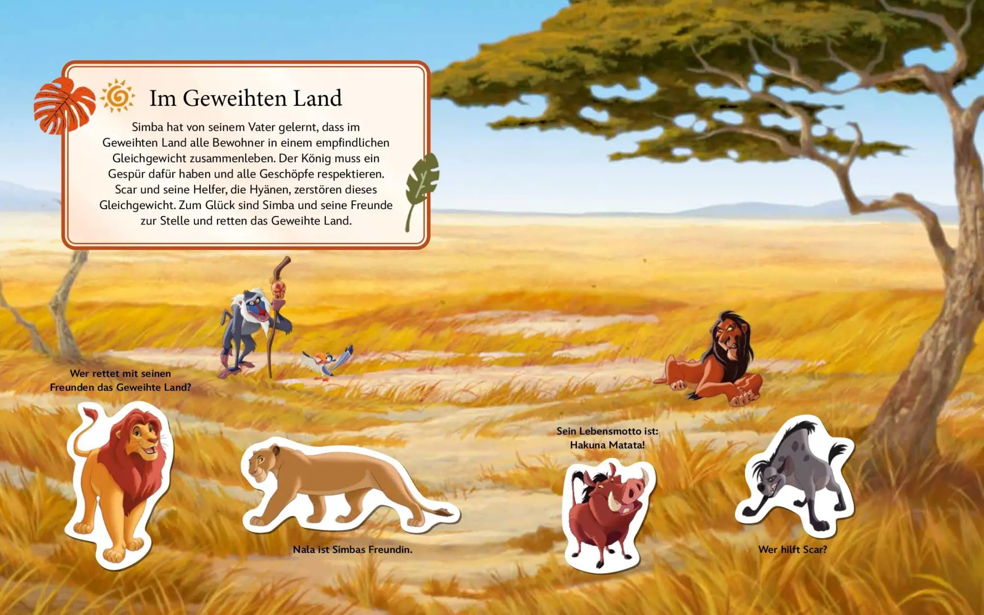 Bild: 9783849948610 | Disney Klassiker Magnet-Spiel-Buch | Schwager &amp; Steinlein Verlag