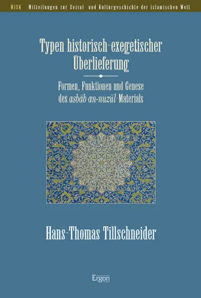 Cover: 9783899138610 | Typen historisch-exegetischer Überlieferung | Tillschneider | Buch