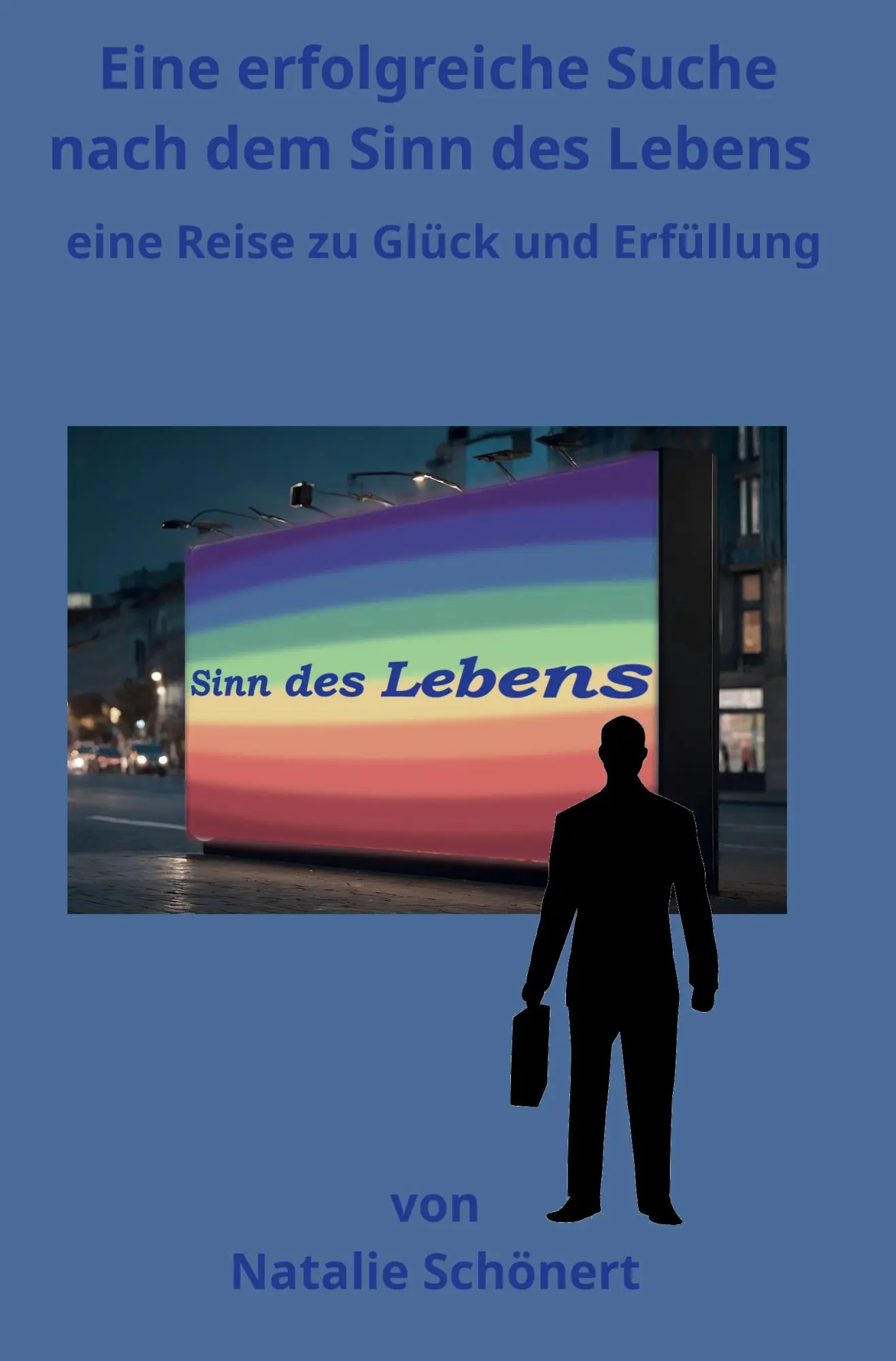 Cover: 9783988858610 | Eine erfolgreiche Suche nach dem Sinn des Lebens | Nathalie Schönert