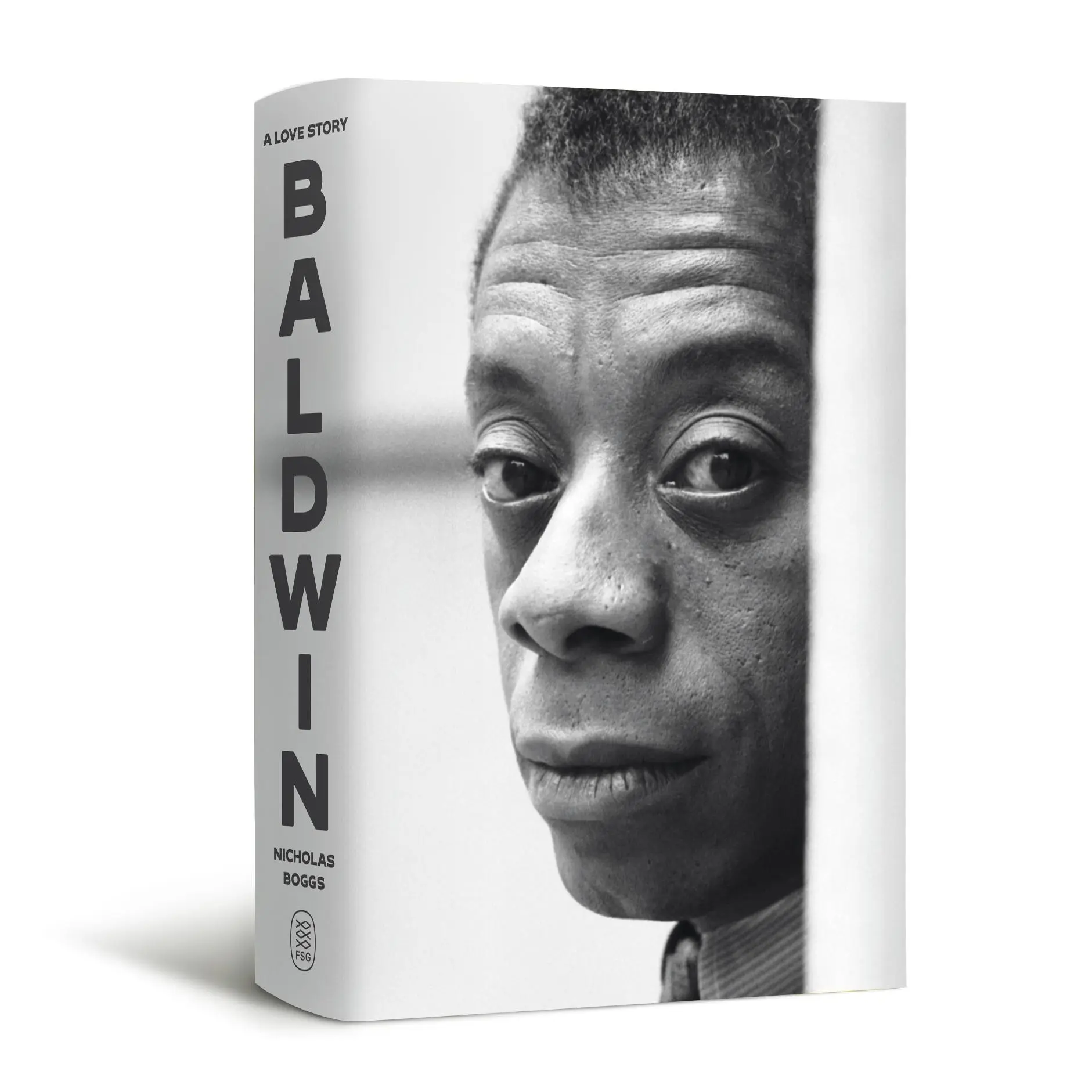 Cover: 9780374178710 | Baldwin: A Love Story | Nicholas Boggs | Buch | Englisch | 2025