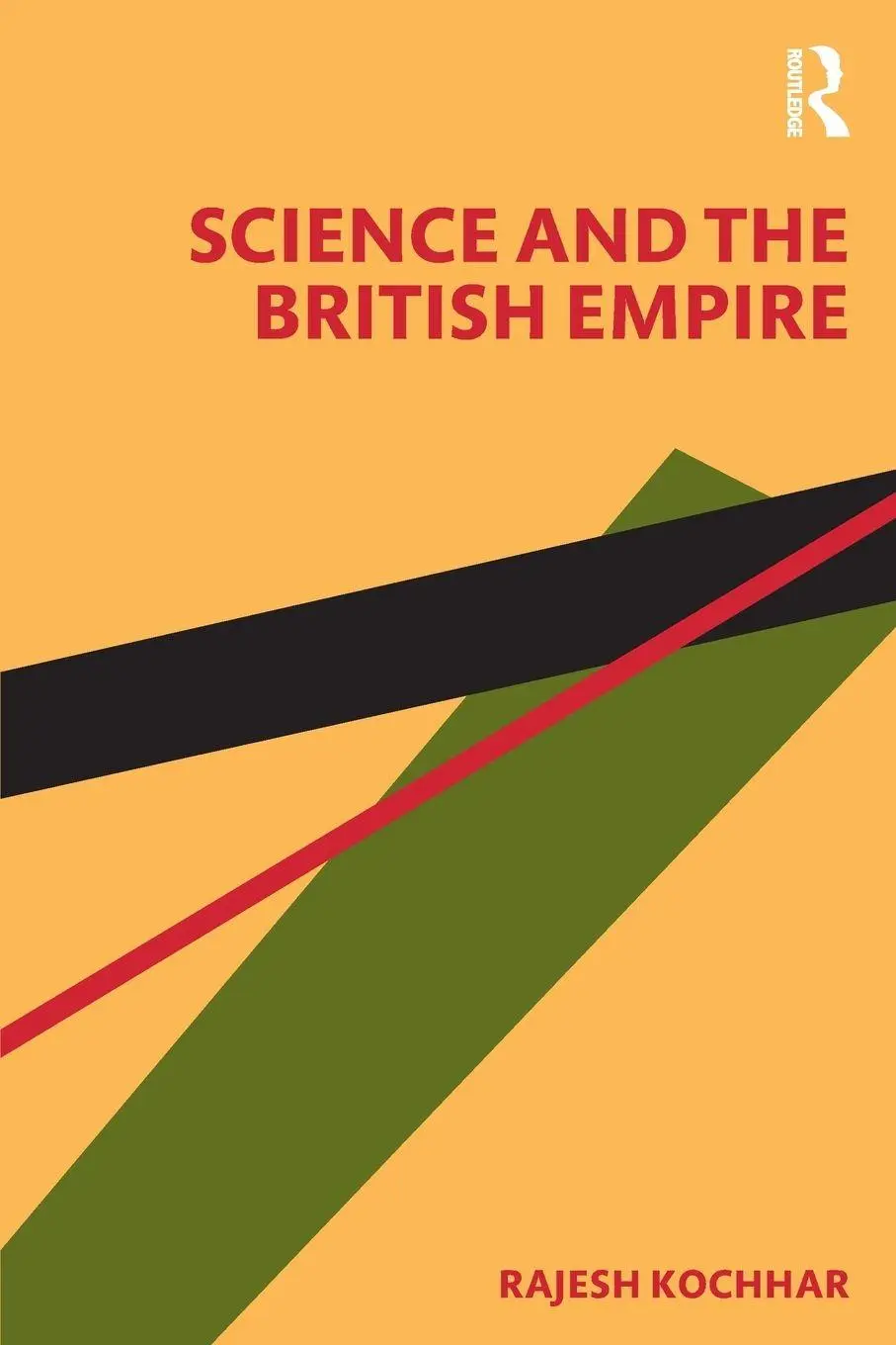 Cover: 9781032738710 | Science and the British Empire | Rajesh Kochhar | Taschenbuch | 2024