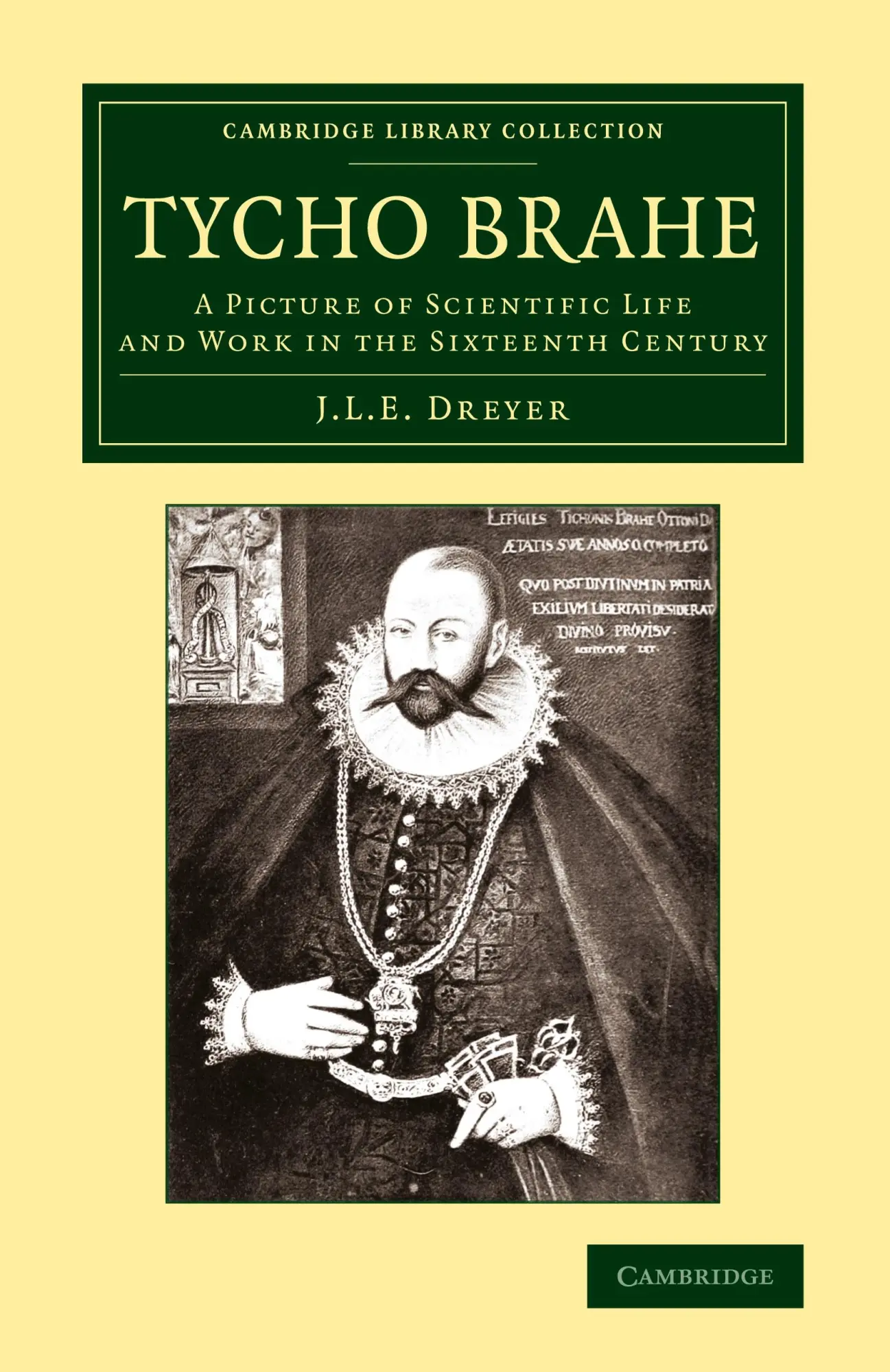 Cover: 9781108068710 | Tycho Brahe | John Louis Emil Dreyer | Taschenbuch | Englisch | 2014