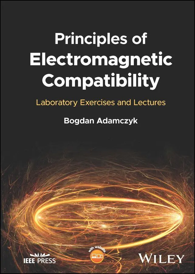 Cover: 9781119718710 | Principles of Electromagnetic Compatibility | Bogdan Adamczyk | Buch