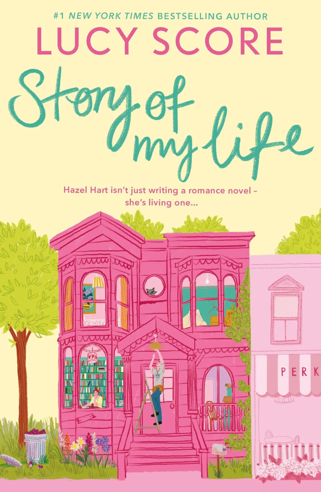 Cover: 9781399758710 | Story Of My Life | Lucy Score | Taschenbuch | Story Lake | Englisch