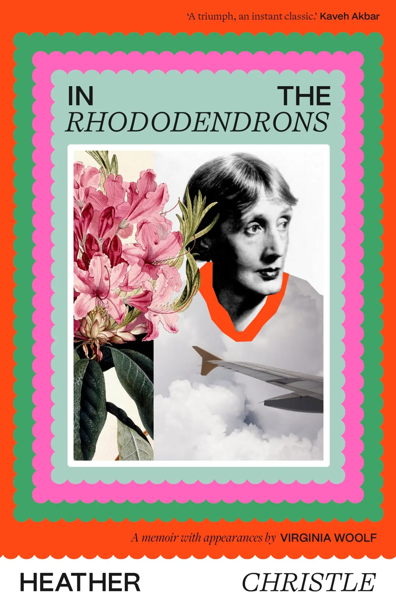 Cover: 9781472158710 | In the Rhododendrons | A Memoir with Appearances by Virginia Woolf