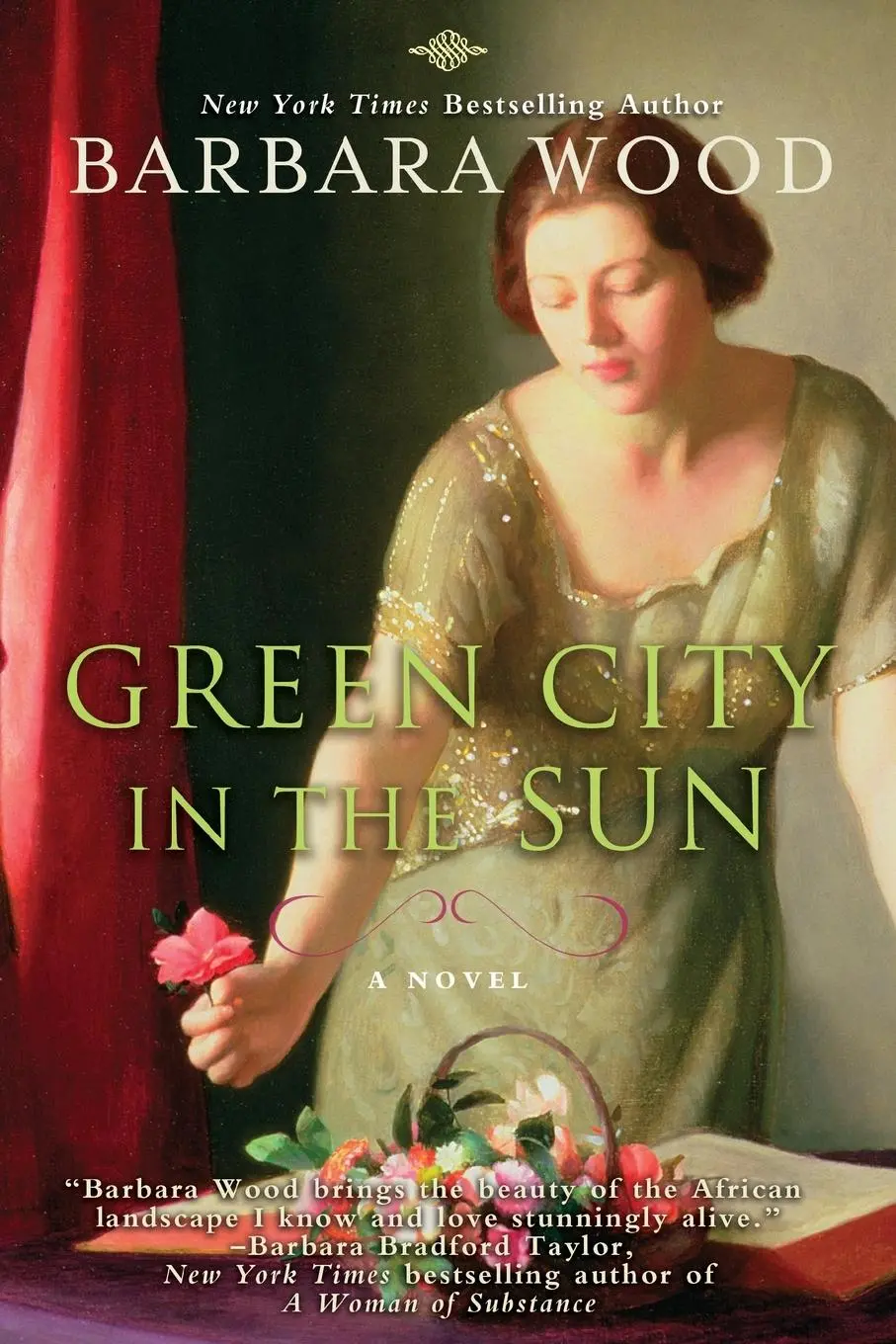 Cover: 9781596528710 | Green City in the Sun | Barbara Wood | Taschenbuch | Englisch | 2012