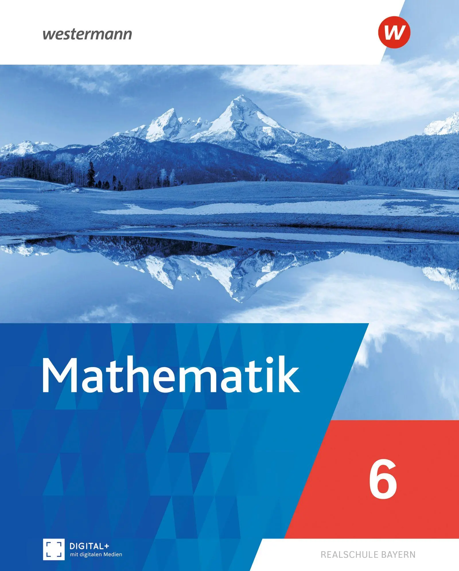 Cover: 9783141298710 | Mathematik. Schulbuch 6. Für Realschulen in Bayern | Ausgabe 2025