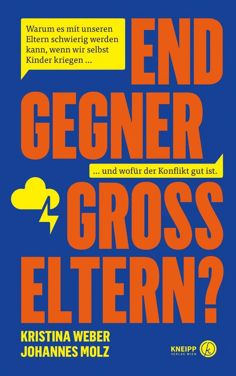 Cover: 9783708808710 | Endgegner Großeltern? | Kristina Weber (u. a.) | Buch | 240 S. | 2026